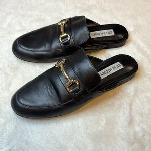 Steve Madden Kandi Loafer Slide